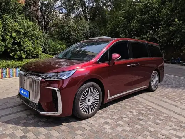 Voyah Dream 2025