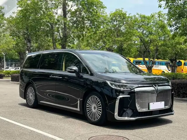 Voyah Dream 2024 — фото 3
