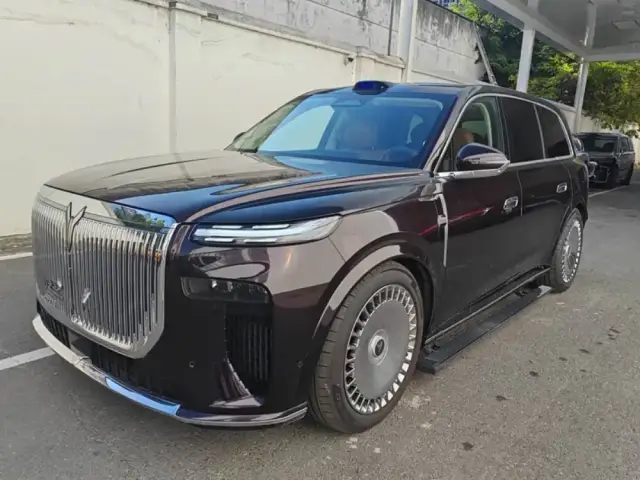 Voyah Taishan 2025