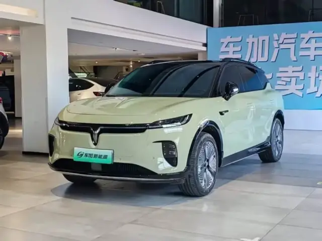 Voyah Zhiyin 2025