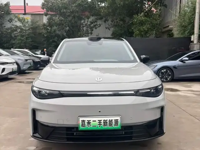 Leapmotor C10 2024