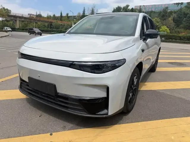 Leapmotor C10 2024