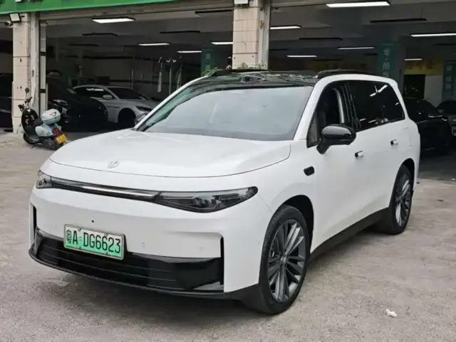 Leapmotor C16 2025