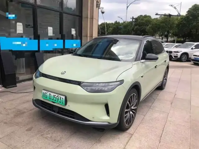 Leapmotor C11 2022
