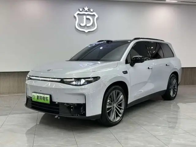 Leapmotor C16 2025