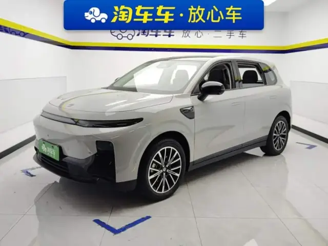 Leapmotor B10 2025