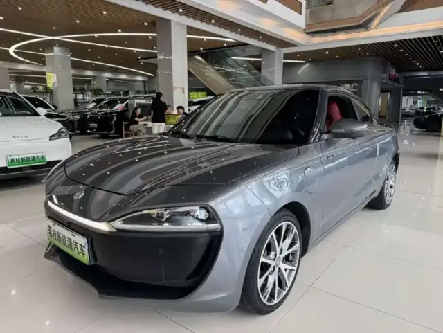 Leapmotor S01 2021