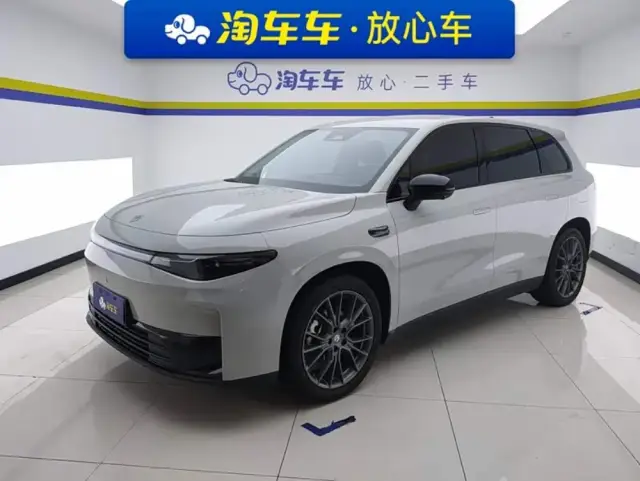Leapmotor C10 2024