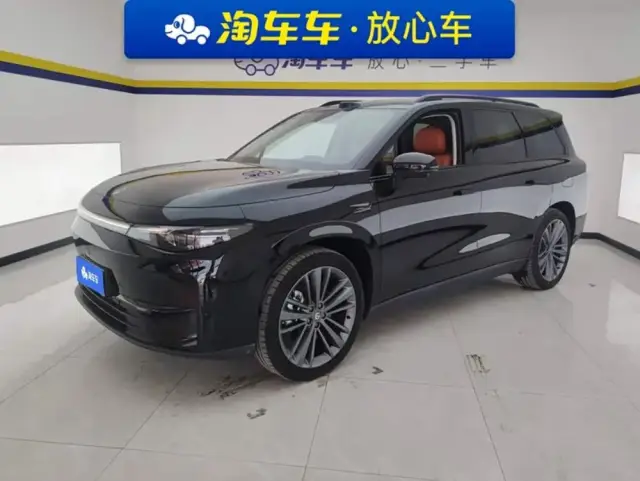 Leapmotor C16 2025