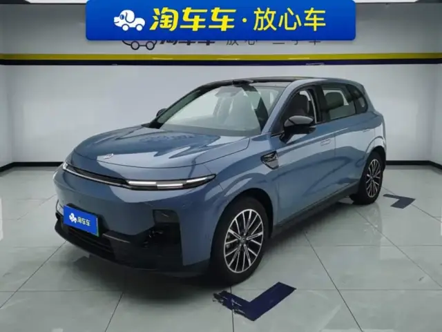 Leapmotor B10 2025