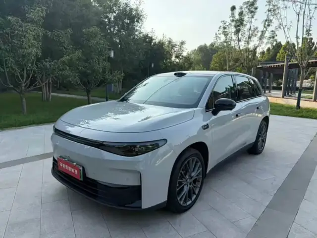 Leapmotor C10 2025