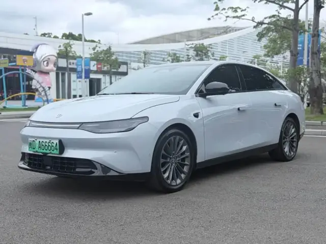 Leapmotor C01 2025