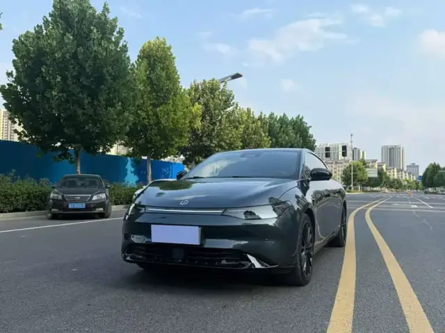 Leapmotor C01 2023