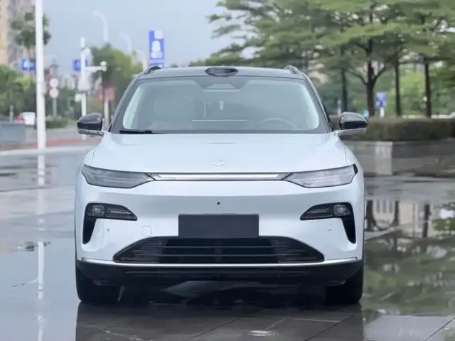 Leapmotor C11 2025 — фото 2