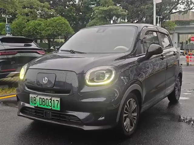 Leapmotor T03 2021