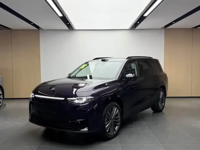 Leapmotor C16 2025