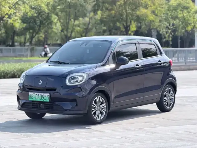 Leapmotor T03 2021