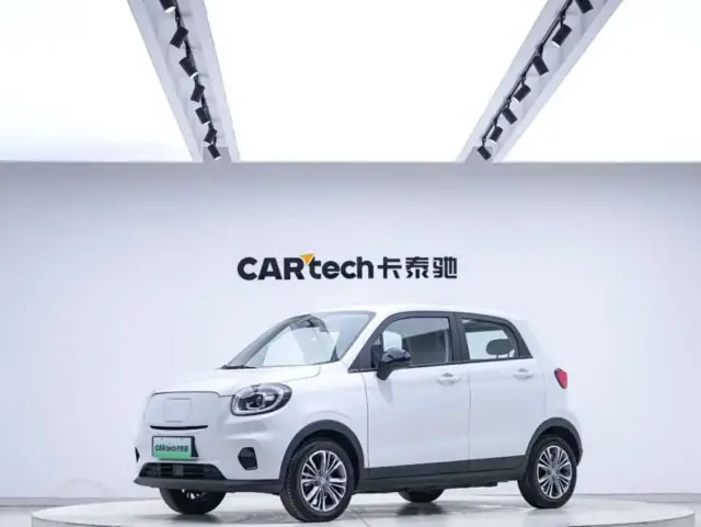 Leapmotor T03 2024