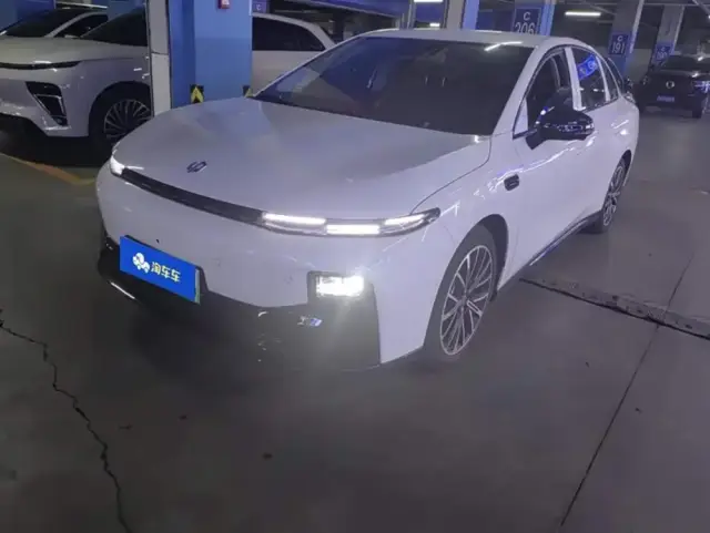 Leapmotor B01 2026