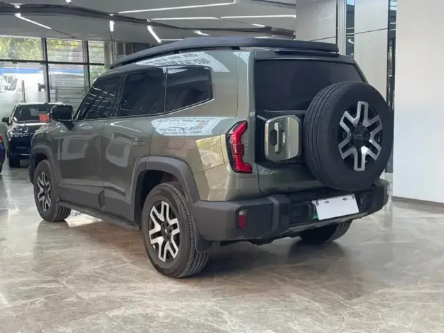 Deepal G318 2025 — фото 4