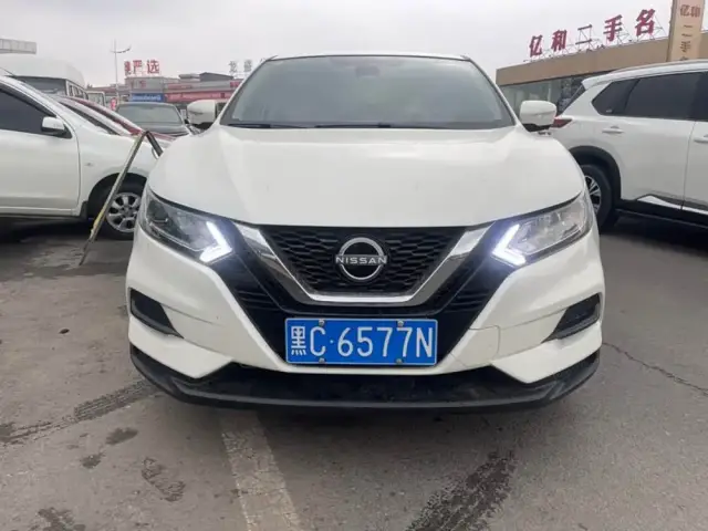 Nissan Qashqai 2024
