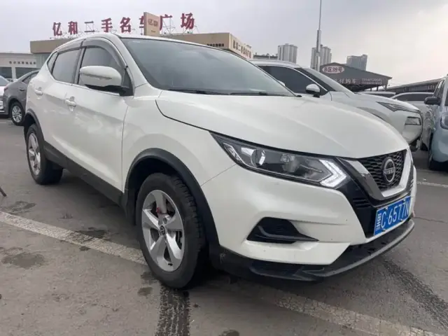 Nissan Qashqai 2024 — фото 2