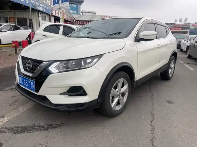 Nissan Qashqai 2024 — фото 3