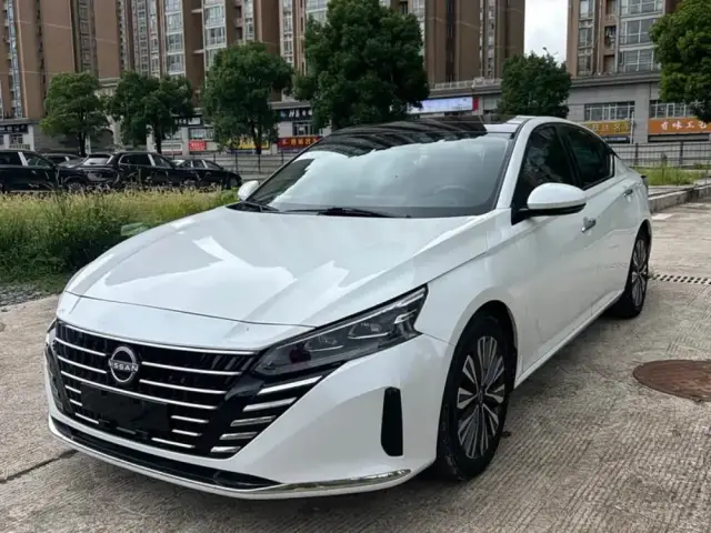 Nissan Teana 2023 — фото 3