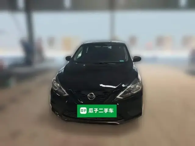 Nissan Sylphy 2023 — фото 2