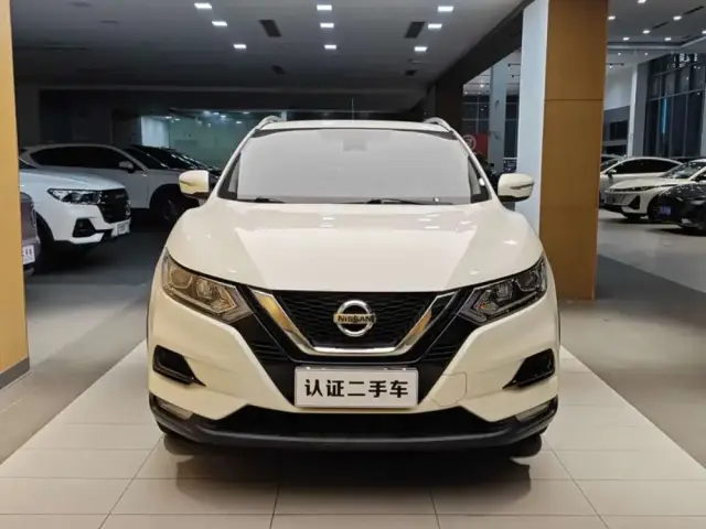 Nissan Qashqai 2022 — фото 3