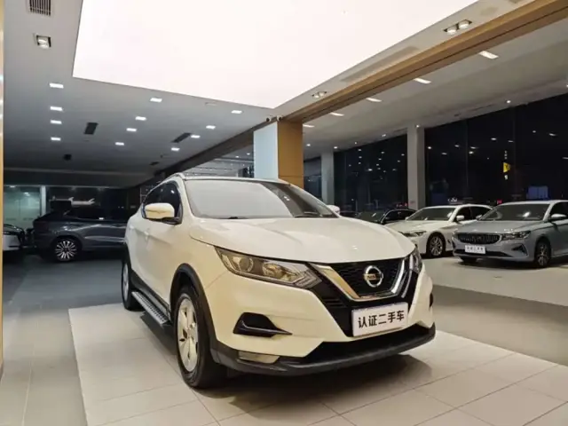 Nissan Qashqai 2022 — фото 4