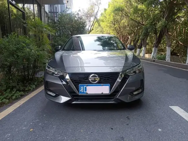 Nissan Sylphy 2021 — фото 2