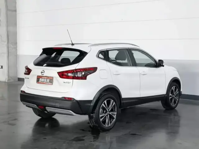 Nissan Qashqai 2023 — фото 2