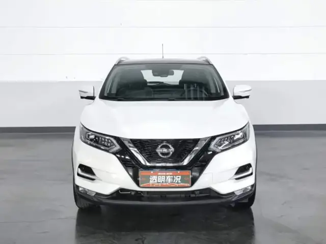 Nissan Qashqai 2023 — фото 3