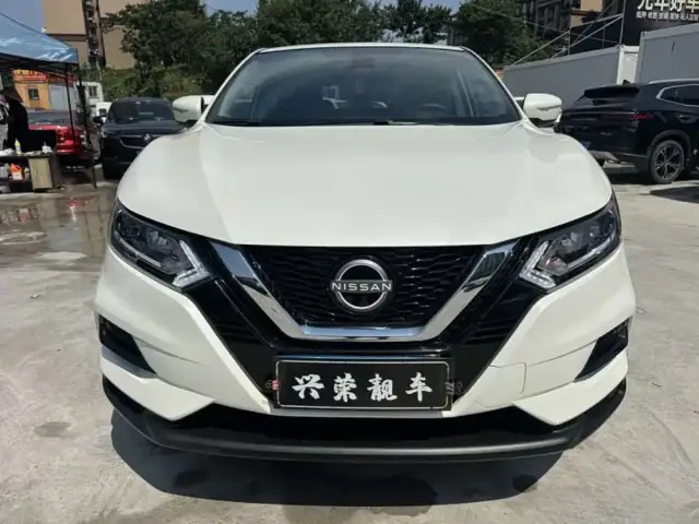 Nissan Qashqai 2024 — фото 2