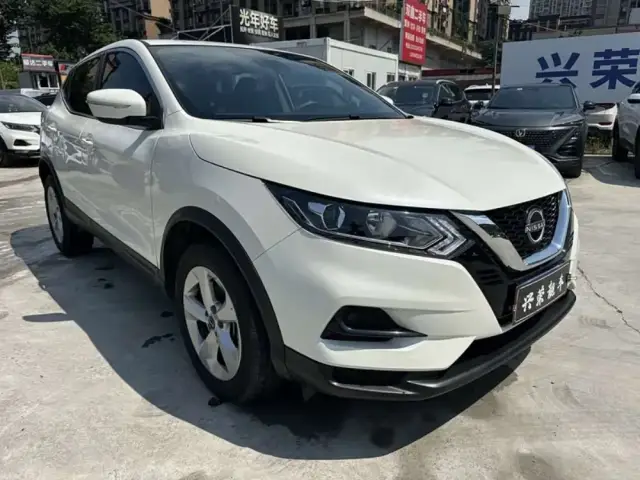 Nissan Qashqai 2024 — фото 3