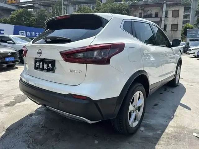 Nissan Qashqai 2024 — фото 4