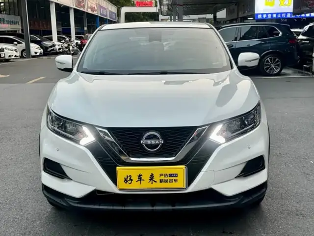 Nissan Qashqai 2024 — фото 2