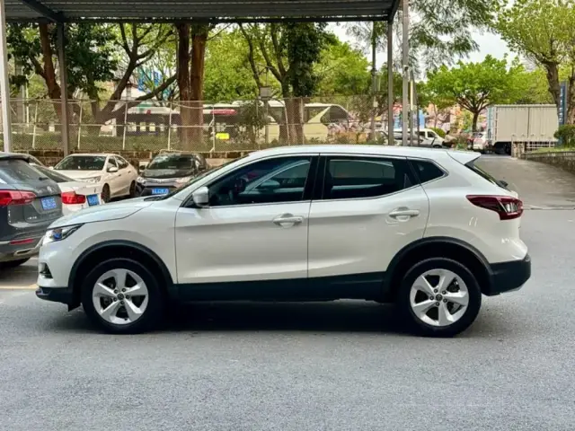 Nissan Qashqai 2024 — фото 3