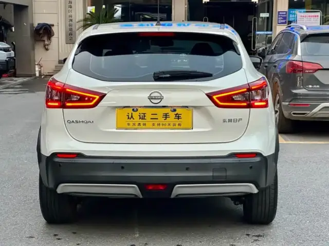 Nissan Qashqai 2024 — фото 4