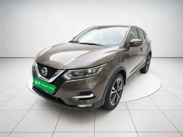 Nissan Qashqai 2021