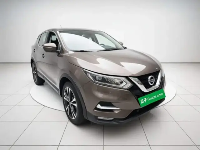 Nissan Qashqai 2021 — фото 3