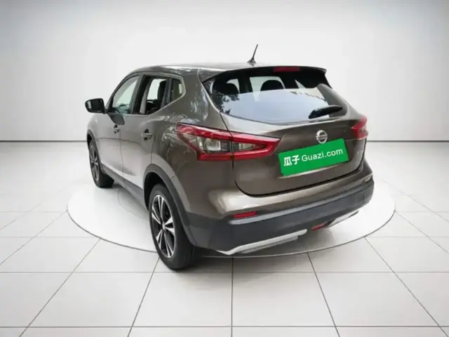 Nissan Qashqai 2021 — фото 4