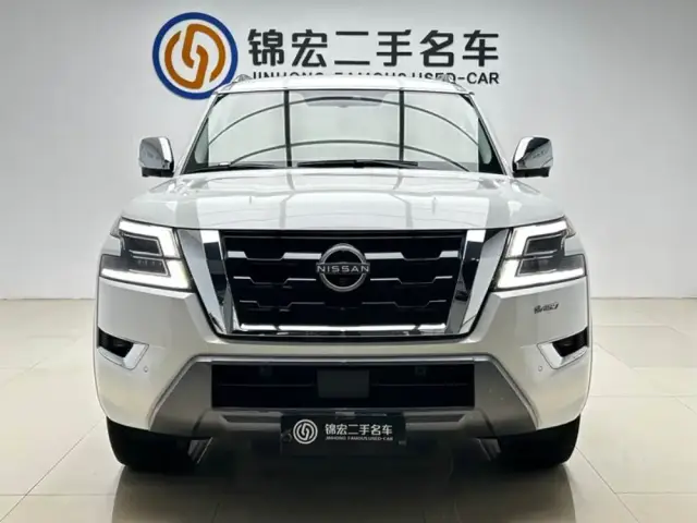 Nissan Patrol 2023 — фото 2