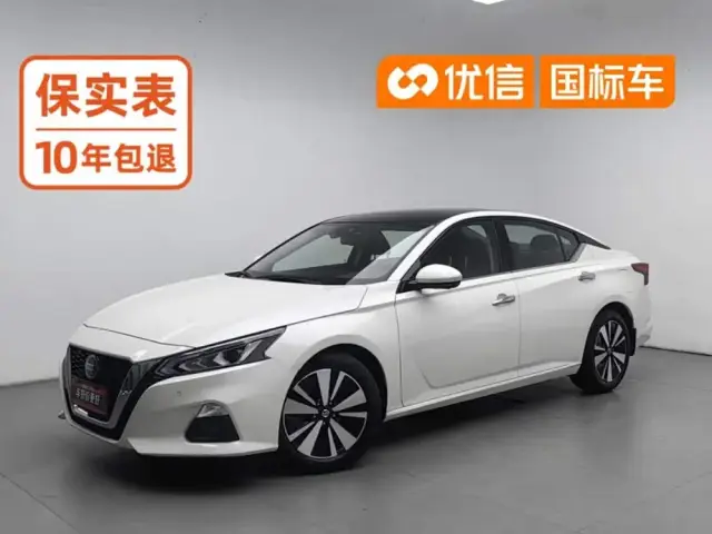 Nissan Teana 2021