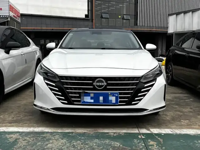 Nissan Teana 2024 — фото 2