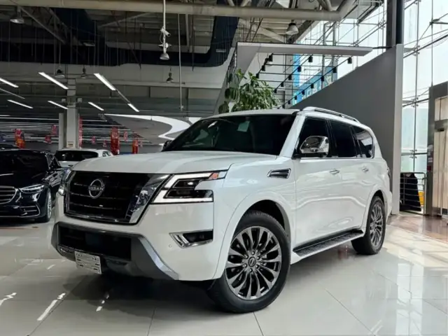 Nissan Patrol 2026