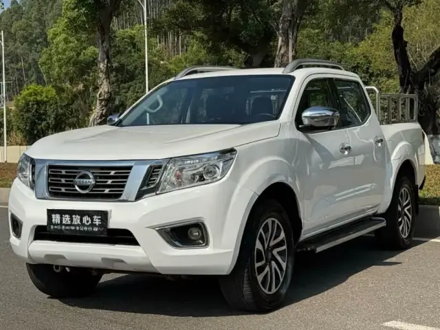 Nissan Navara 2022