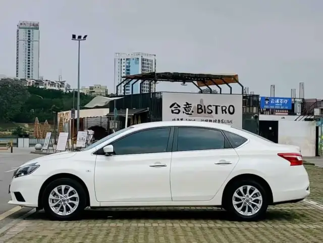 Nissan Sylphy 2023 — фото 2