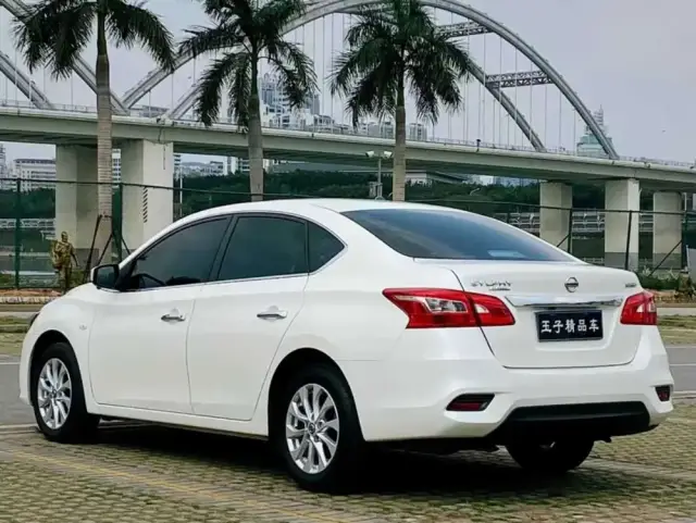 Nissan Sylphy 2023 — фото 3